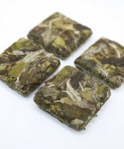 Weißer Teekuchen 500g Fuding Weißer Tee Bio Blumenduft Weiße Pfingstrose Craft