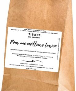 TISANA für einen besseren Blutdruck - 200g Packung