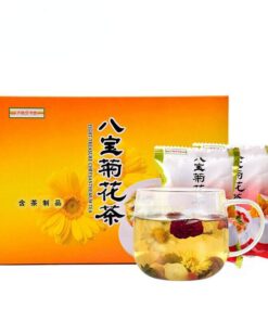 Heanlty Kräutertee Tianfumingcha Juhua 200g