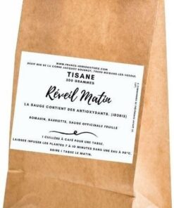 Kräutertee Morgenerwachen 200g Packung