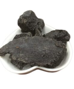 Bio-He Shou Wu Aus China Mit Getrockneten Schwarzen Bohnen Kräuterteemischung Vegan & Koffeinfrei Ohne Zusatzstoffe Geeignet Zur Pflege Von Schwarzem Haar (100g)