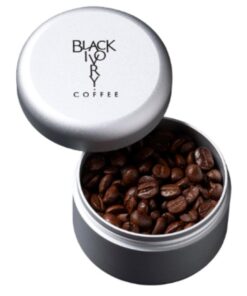 Black Ivory Coffee Mahout's Blend | Elefantenraffinierte Kaffeemischung | Thai Arabica Vollbohnenkaffee | 40 g