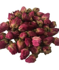 HELLOYOUNG 125g Kräutertee rote Rosen Für Schönere Haut Duftender Tee Mit Reichhaltigem Rosenblütenduft Geeignet Für Grüne Lebensmittel Z. B. Zur Herstellung Von Blütenmarmelade Und Desserts