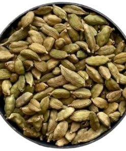 Kräutertee Ceylon-Kardamone 250 GRS VOLLSTÄNDIGE Frucht Elettaria cardamomum