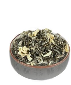 Grüner Jasmintee 50g Frischer Tee mit niedrigem Breitengrad Duft Blumentee