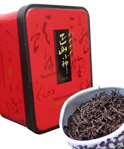54g (0.12lb) Good Lapsang Souchong Tee Schwarzer Tee Bio Zhengshanxiaozhong Gewicht Verlieren