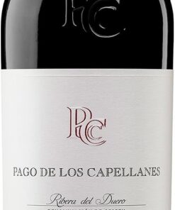 Pago de los Capellanes Crianza 75cl (case of 6), Ribera Del Duero/Spanien, Tempranillo, (Rotwein)