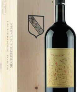 MONTEVERTINE Le Pergole Torte 50 Years 2013 Magnum