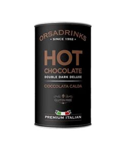 ODK Double Dark Deluxe Hot Chocolate Powder – 1 Stück
