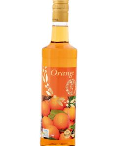 Gautier Mückstein Orangen Likör 30% 0,7l