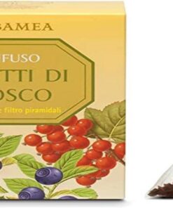 Erbamea Infuso Frutti Di Bosco 45 G