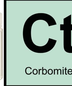 Corbomite Aroma Konzentrat - Vegan - Sasami - 10ml