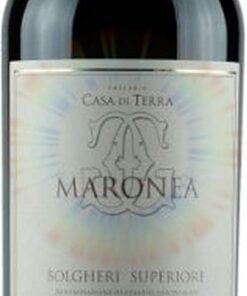 Maronea DOC - 2013 - Fattoria Casa di Terra