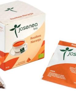 Josenea Rooibos-N135610 Bio-Pyramiden, 1er Pack (1 x 300 g)