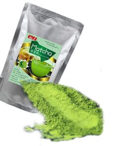 1000g Matcha-Grüntee-Pulver 100% natürlicher Bio-Schlankheitstee Gesundheitspflege