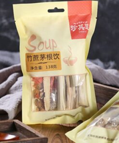 138g Chinesischer Maogen-Kräutertee-Gesundheitspflege-natürliches Material-Zuckerrohr-Feigen-Kräutertee