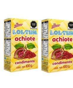 2 x Achiotte-Gewürze, 100 g