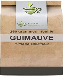 Kräutertee Eibischblatt CT 250 g Althaea officinalis