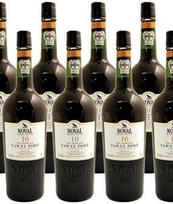 Portwein Noval Tawny 10 years - Dessertwein - 12 Flaschen