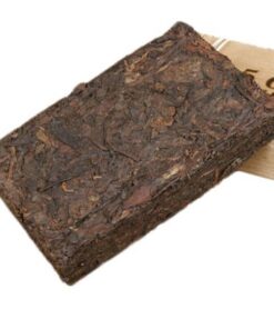 Hochwertige Yunnan Menghai Alter Baum Shu Puerh 7562 Tee Brick Puer-Material 250g