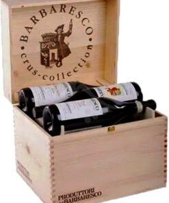 PRODUTTORI DEL BARBARESCO CRU COLLECTION Barbaresco Riserva 2020 (Kiste 9 Flaschen)