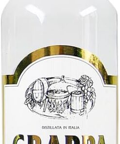 HAUSMARKE Grappa di Vinaccia 38% Alkohol 6x1 Liter