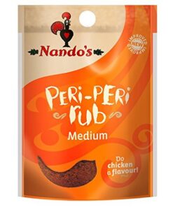 Nando's Peri Peri Rub Medium, 25 g