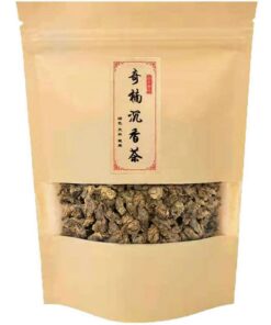Natürlicher Chenxiang Tee Qinan Qi Nan Gesundheitstee Prämie Spezialität Gesunder Kräutertee 250g
