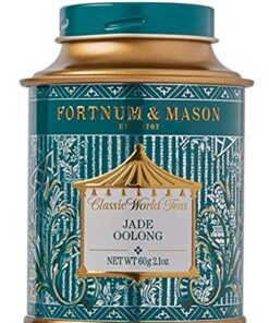 FORTNUM & MASON - Jade Oolong - 60gr Dose (Lose blatt)