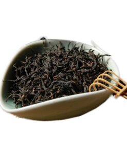 250g Chinese Top Lapsang Souchong Schwarzer Tee Wuyi Roter Tee senkt den Blutdruck Schwarzer Tee Chinese Tee