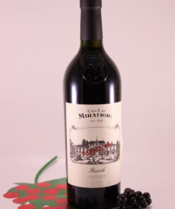 Barolo Riserva Mirafiore - 2010 - Kellerei Fontanafredda