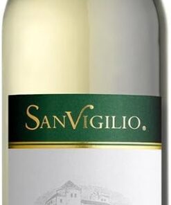 Sanvigilio Pinot Grigio, IGT Provincia di Pavia (Case of 6x75cl), Italien/Trentino, Weißwein (GRAPE PINOT GRIGIO 85%, CHARDONNAY 15%)