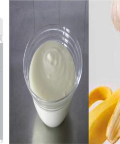 Joghurt Banane Aroma Konzentrat - Vegan - Sasami - 100ml