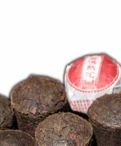 Reifer Pu'er Tee Natürlicher Gesunder Alter Tee 250g