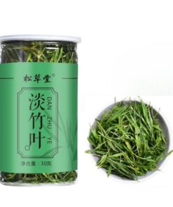 Natürlicher Kräutertee Temperate Bamboo Leaf 30g / 1,05oz Ohne Zusatzstoffe Bulk Bambusblatt-Tee/Bamboo Tea