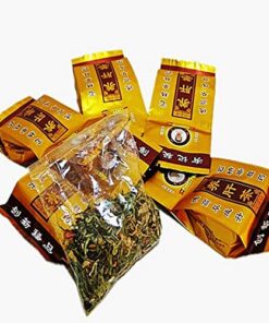 6 Beutel gesunder Leber Tee Kräutertee für hohen Blutdruck fettiger Leberkräutertee duftender Tee Blumentee Botanischer Tee Kräutertee Grüner Tee Roher Tee Blumentee Gesundheit Tee Chinesischer Tee