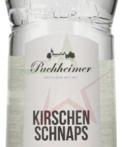 Puchheimer Kirschenschnaps 35,00% 1,00 Liter