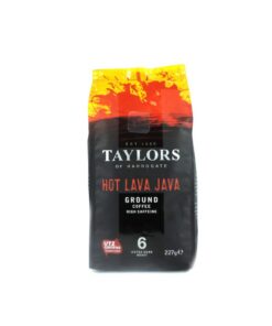 Taylors of Harrogate - Hot Lava Java Coffee - 227g (Case of 6)
