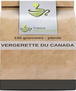 Kräutertee Kanadische Eberesche 100 GRS (Erigeron) Pflanze.