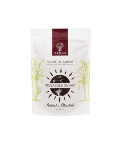 Ilanga Nature – Rohrzucker – Dark Brown Soft 500 g