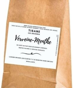TISANE Eisenkraut Minze Packung mit 300 G