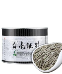 Geschenk Knospentee 50g Organice China Premium Fuding White Tea