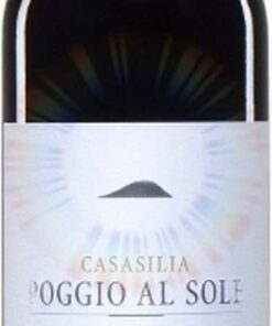 Chianti classico Casasilia Gran Selezione DOCG - 2014 - Poggio al Sole