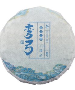 100g*3 Teekuchen Natürlicher Frühlingstee Gesunde Getränke Yunnan Tee Lao Man'e
