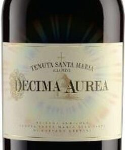 Decima Aurea IGT - 2000-1,5 lt. - Tenuta Santa Maria
