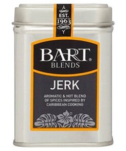 Bart Gewürzmischungen Blech 65 g (Packung mit 6 Stück)