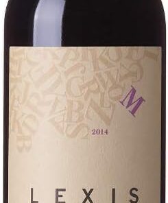 Zacharias - Lexis M - Mavrodafni - Rot Trocken Wein P.G.I., 750ml