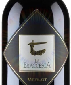 Merlot La Braccesca 1998/1997/1998 IGT - 1,5 lt. - Kellerei Antinori