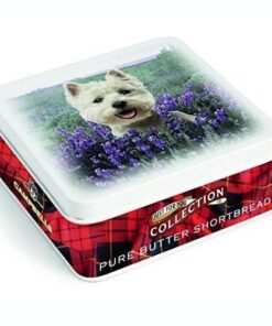 Campbells Kurzbrot in Westie Dose (90 g)