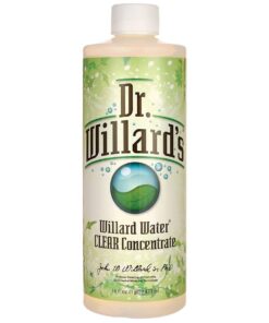 Willard Water Clear-Konzentrat, 16 Unzen (0,473 l) - Willard